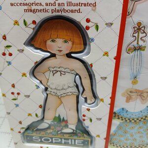 Mary Engelbreit's  Sophie Dress Up   Doll Set